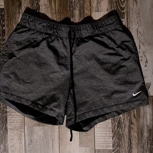 Size medium nike shorts